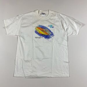 Los Angeles Auto Show 2004 VIntage T Shirt SZ Large